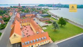 Отель Hotel Residens Møen  Стеге